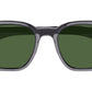 MB0352S 003 Transparent Grey Green