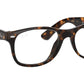 New Wayfarer Optics RB5184 dark havana