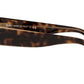 Roundabout RB2192 1292B1 havana on transparent brown
