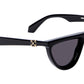Jasper Solid Black