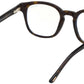 Clip-on FT5532-B 52E Dark Havana