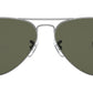 Aviator Classic RB3025 919031 Matte Grey Green