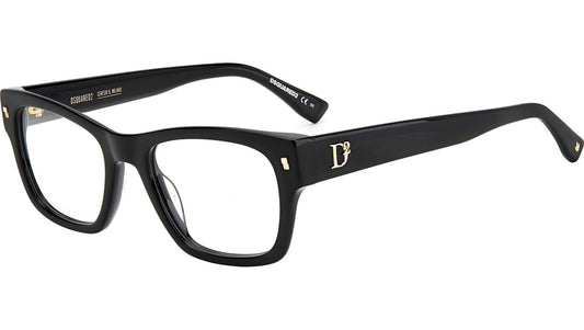 D2 0044 2M2 black gold