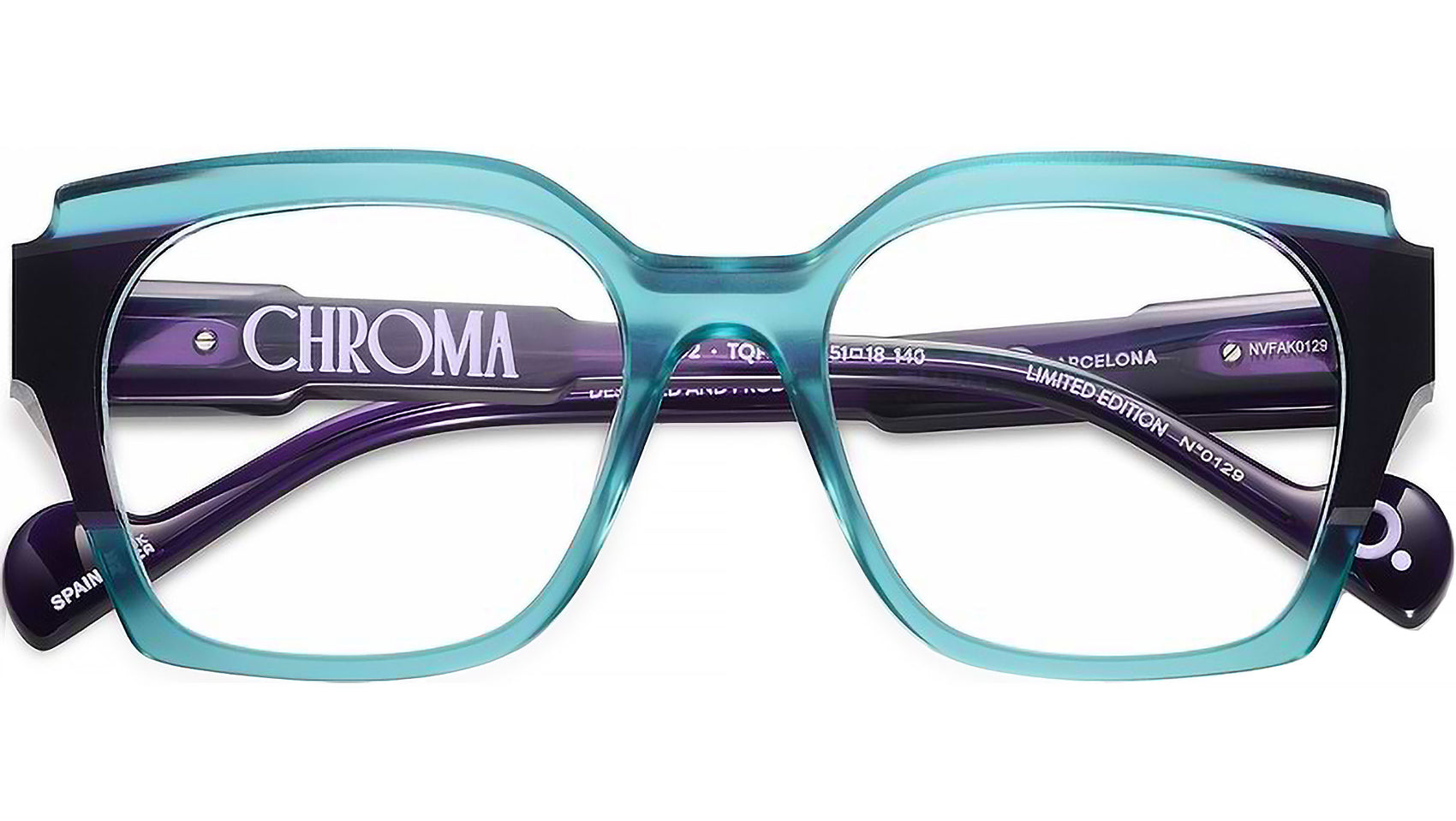 CHROMA N02 TQPU