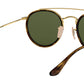 Round Double Bridge RB3647N gold
