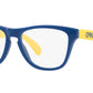 Rx Frogskins XS OY8009 04 polished navy blue