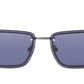 Tampa Gunmetal Blue