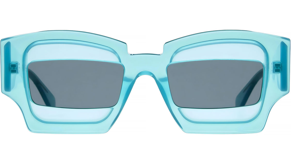 X6 AM Sun Aquamarine