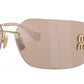 MU 54YS ZVN20F Pale Gold Pink