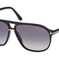 Bruce FT1026 01D Shiny Black
