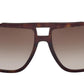 Kemp FT1177 52B Havana Grey