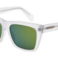 Oki Crystal Matte Petrol