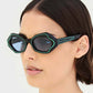 Unlahand Black / Green