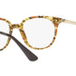 PR 13UV KJN1O1 striped brown and orange