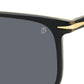DB 1141/S 05K M9 Black Brown