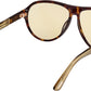 Quincy FT1080 52N Havana Yellow Green