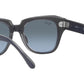 RJ9186S 71178F blue on transparent grey