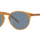 Riley Sun OV5004SU amber tortoise