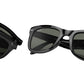 Wayfarer Folding Classic RB4105 601/58 Black