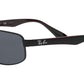 RB3445 RB3445 006/P2 matte black
