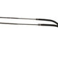 Round Metal RB3447 9229B1 antique gunmetal