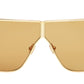 Huxley FT1159 30E Deep Gold Yellow