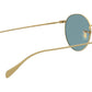 Coleridge Sun OV1186S 514556 Gold Cobalto