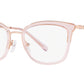 Coconut Grove MK3032 3417 Rose Gold