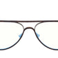 FT5897-B 052 Dark Havana