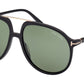 Archie FT1079 02N Black Green