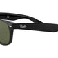 New Wayfarer Classic RB2132 black