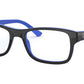 RB5268 top black on blue
