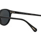 Gregory Peck Sun OV5217S semi matte black