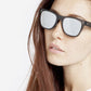 Duo Lens Classic Silver&Black