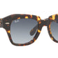 State Street RB2186 133286 Yellow Havana