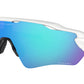 Radar EV Path OO9208 57 polished white