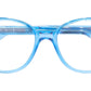 1400 Optical A7 Blue Crystal
