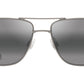 Mikioi 887 17 Matte Titanium