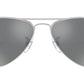 Junior Aviator RJ9506S shiny silver
