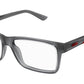 PU0471O Transparent Grey