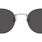 Coleridge Sun OV1186S 5306R5 Silver Black