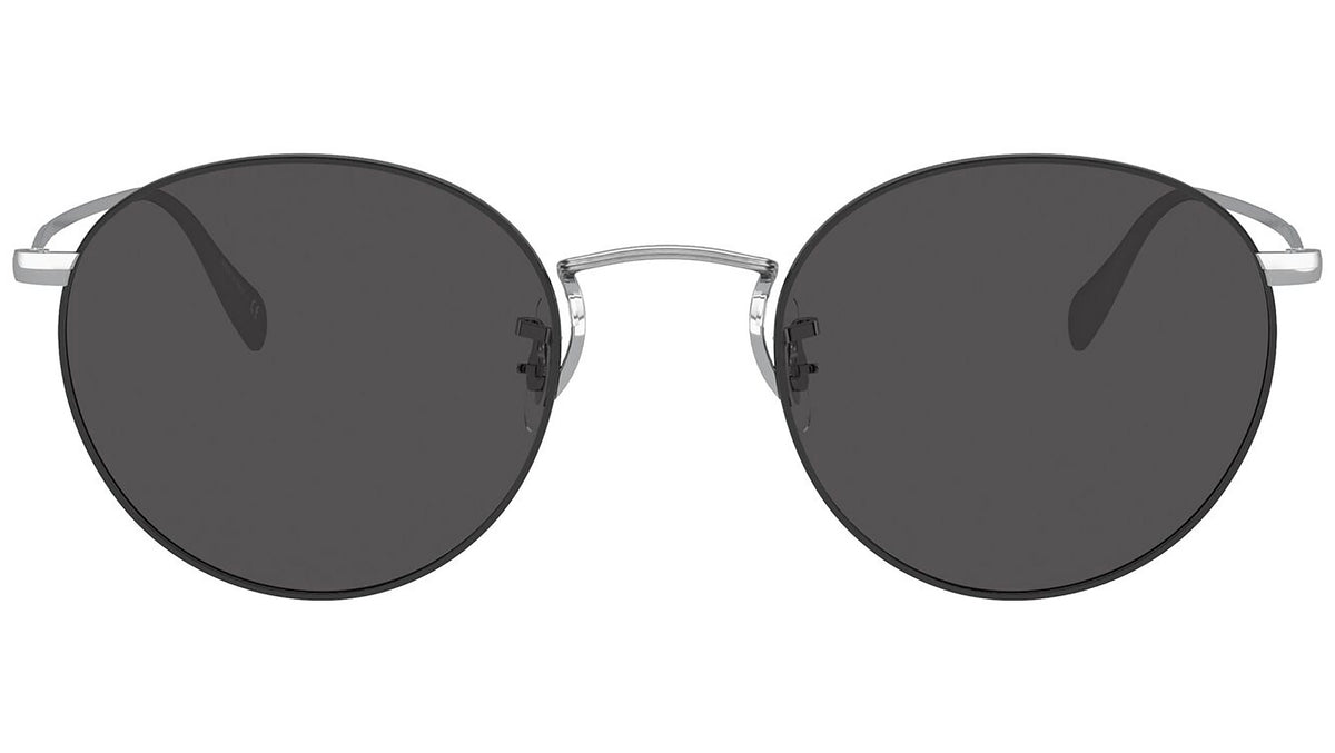 Coleridge Sun OV1186S 5306R5 Silver Black
