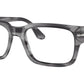 PO3315V 1192 Striped Grey