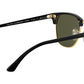 Clubmaster Classic RB3016 polished black