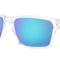 Sylas OO9448 04 polished clear