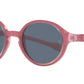 RJ9075S 709887 fuchsia on rubber pink