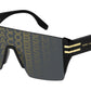 MARC 712/S NZU 7Y Gold Pattern Black