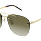 SL 309 RIMLESS 003 light gold