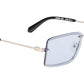 Tampa Gold Light Blue