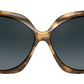 Jackie Ohh II RB4098 642/V1 havana